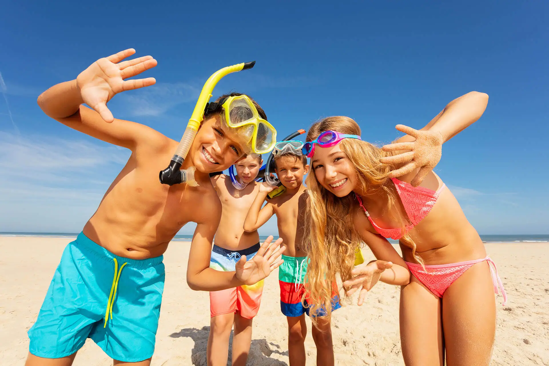 Табір мрії у Болгарії