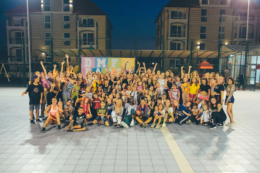 Табір мрії у Болгарії