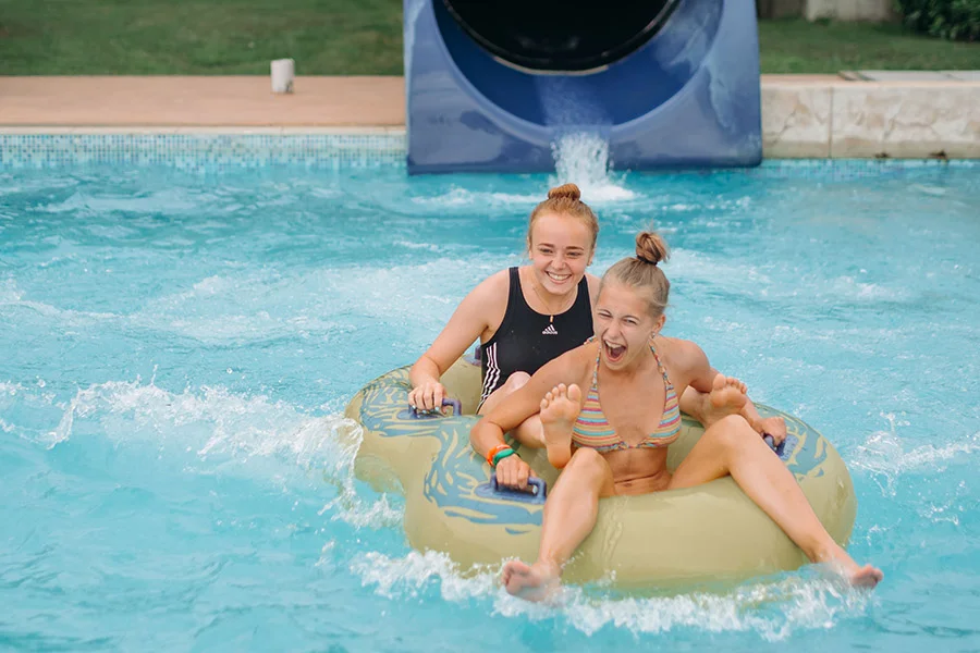 Табір мрії у Болгарії