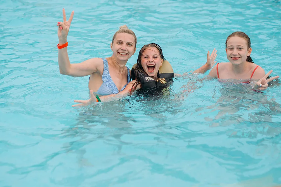 Табір мрії у Болгарії