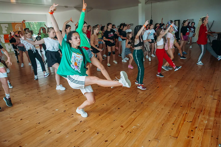 Табір мрії у Болгарії