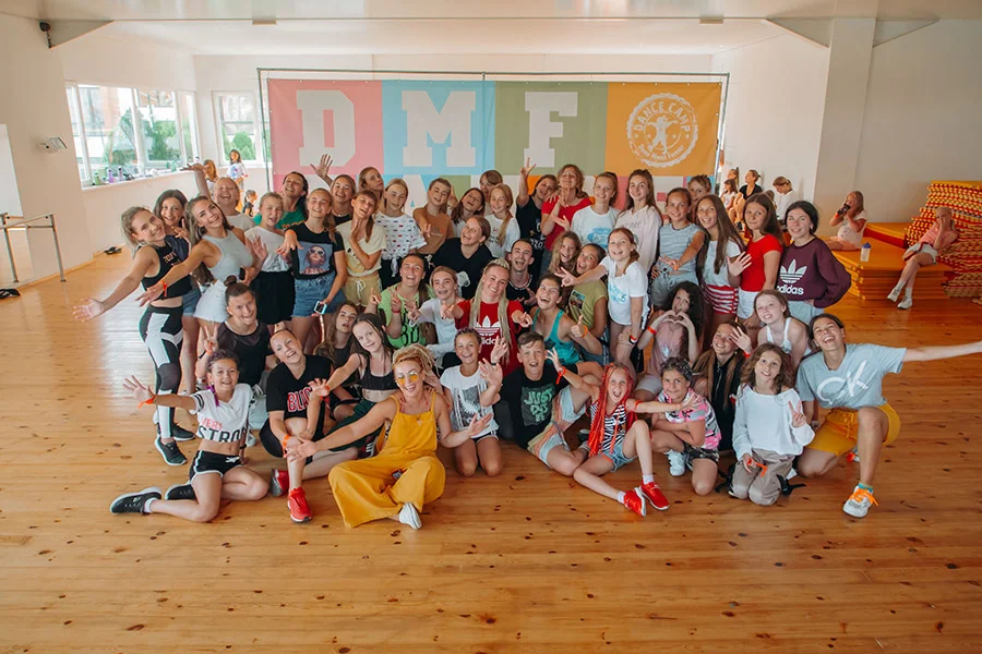 Табір мрії у Болгарії