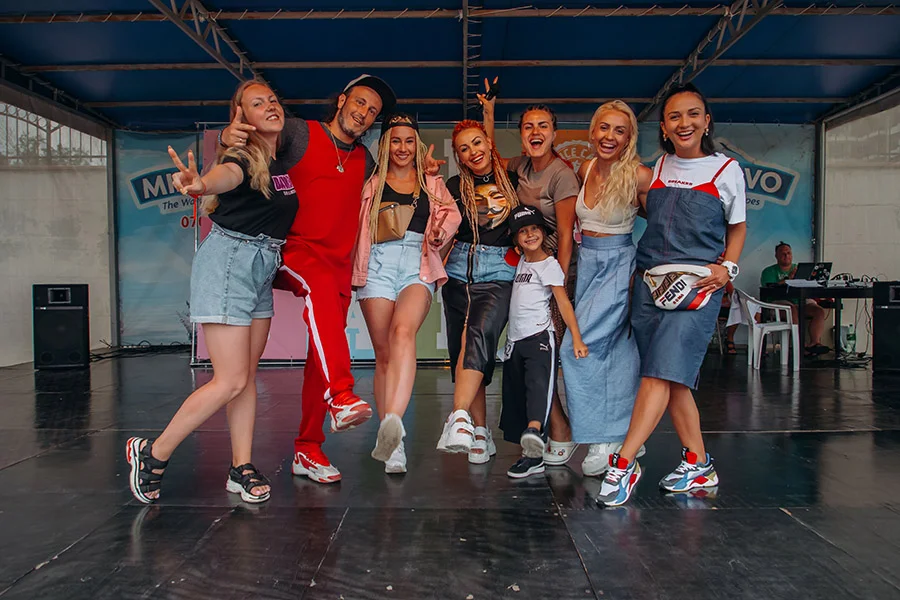 Табір мрії у Болгарії