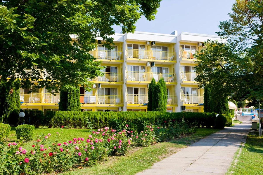 Табір мрії у Болгарії