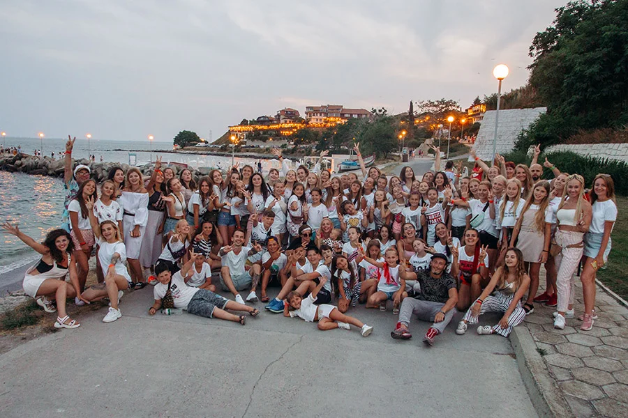 Табір мрії у Болгарії