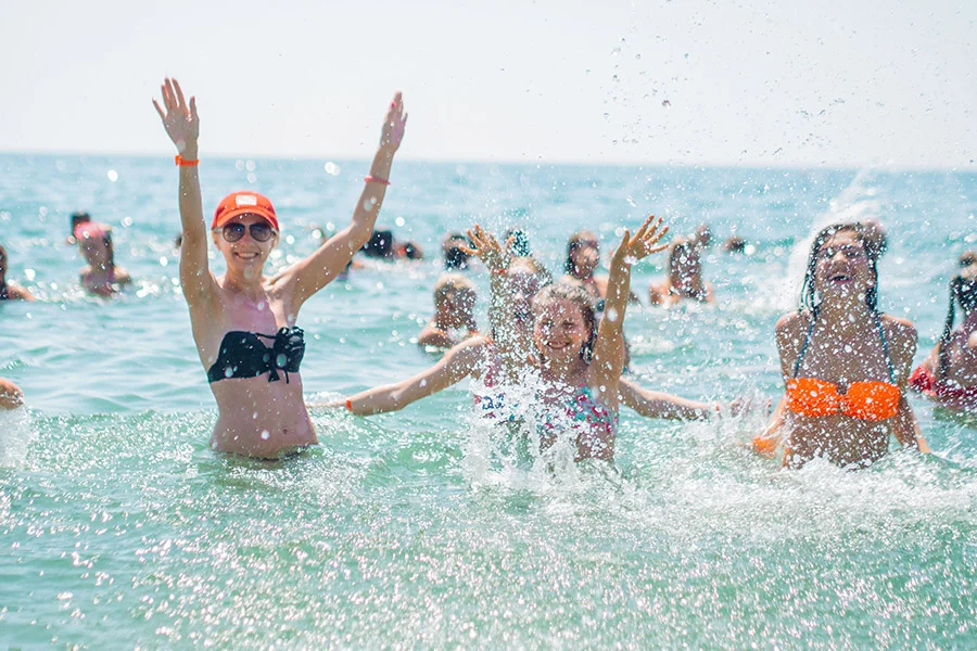 Табір мрії у Болгарії