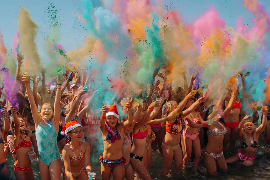 Табір мрії у Болгарії