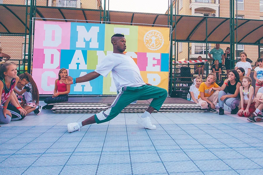 Табір мрії у Болгарії