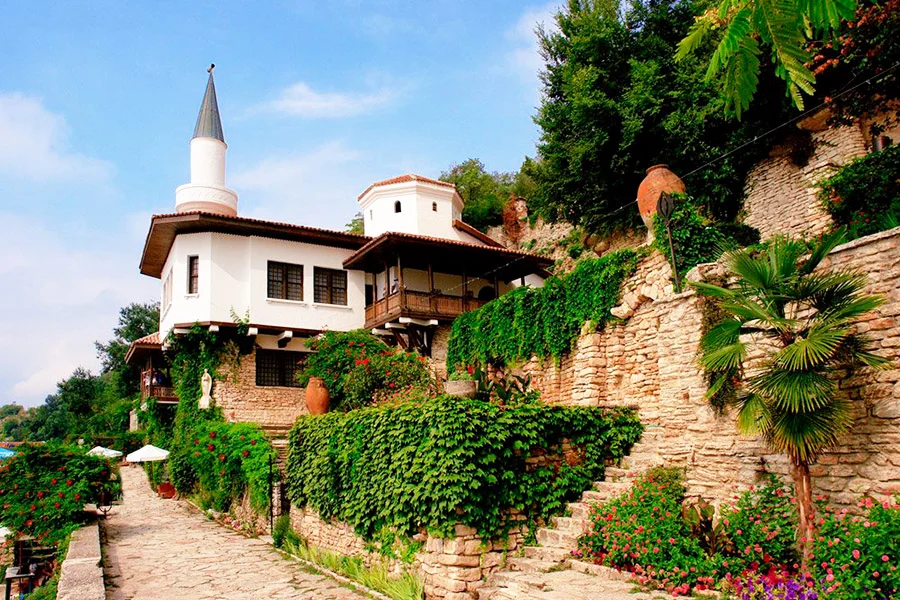 Табір мрії у Болгарії